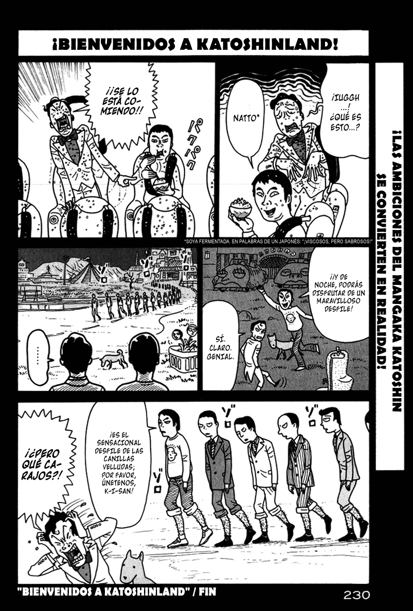 National Quiz (Araña Fansub)